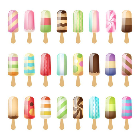 Popsicle pleasure