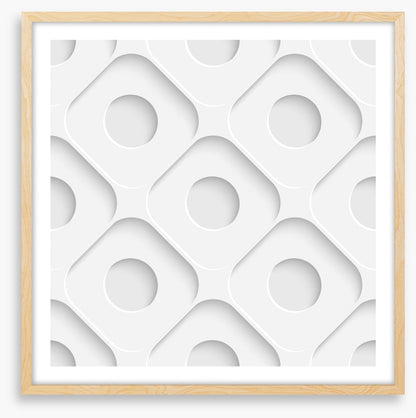 White on White
