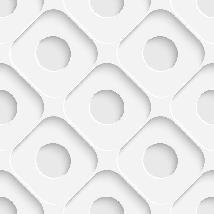 White on White