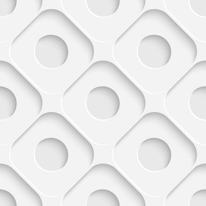 White on White