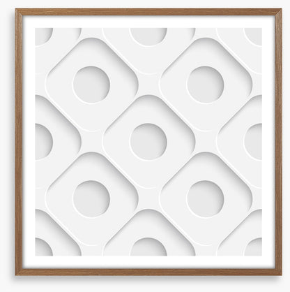 White on White