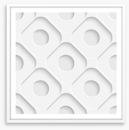 White on White