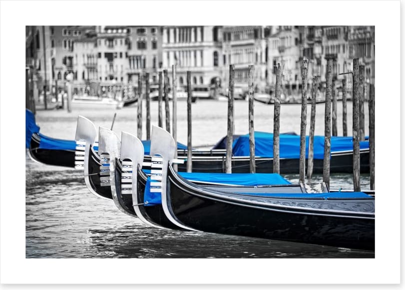 Gondola blues