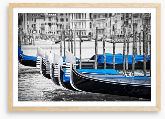 Gondola blues