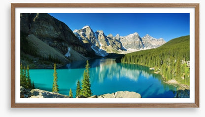Lake Moraine, Banff National Park
