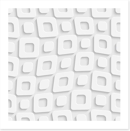 White on White
