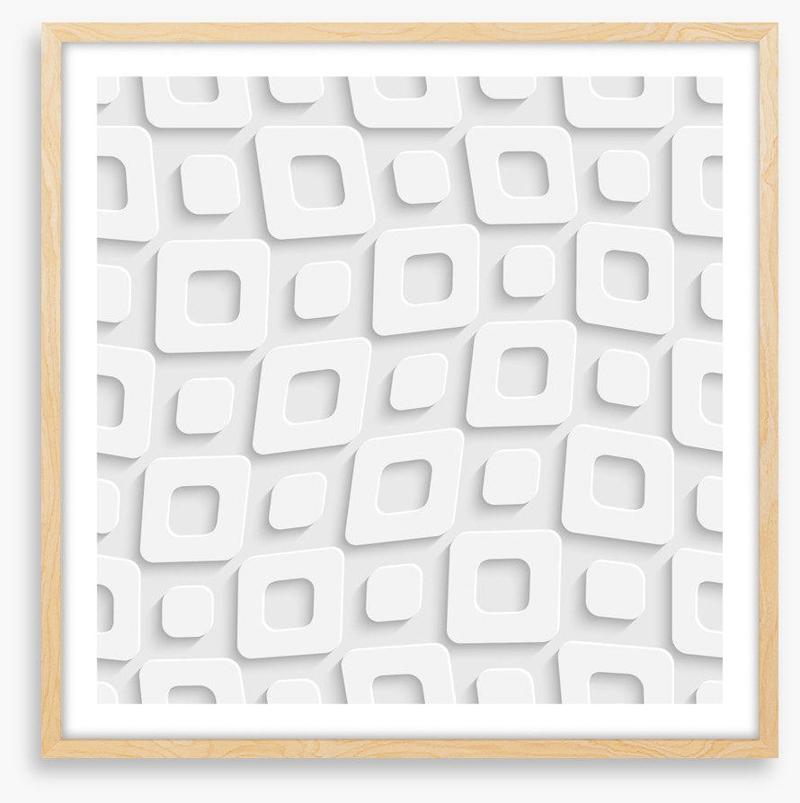 White on White