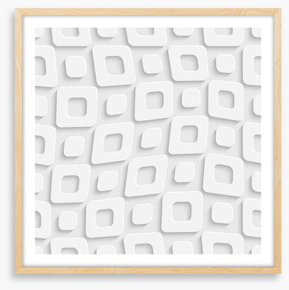White on White
