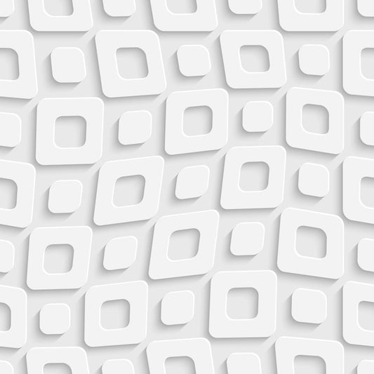 White on White