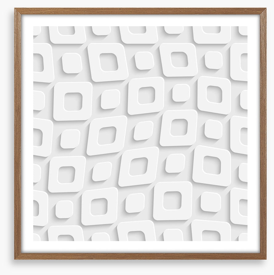 White on White