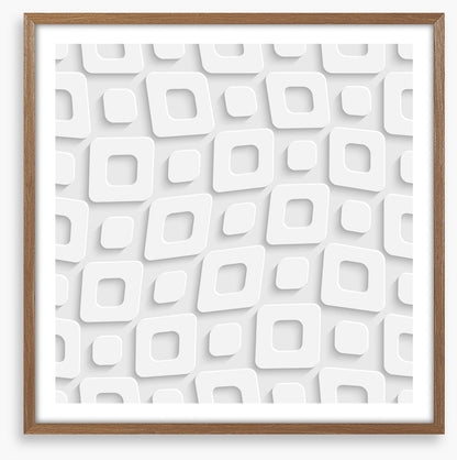 White on White