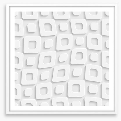 White on White