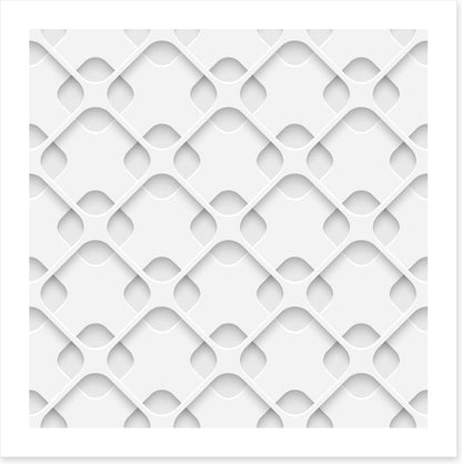 White on White