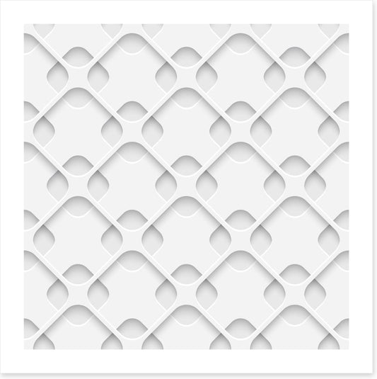 White on White