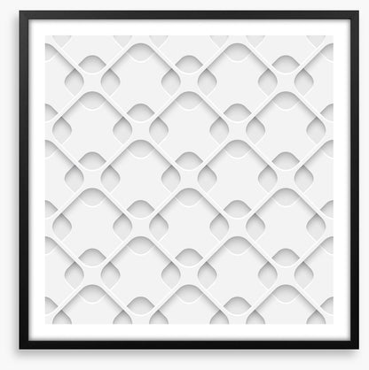 White on White