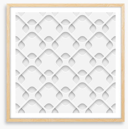 White on White