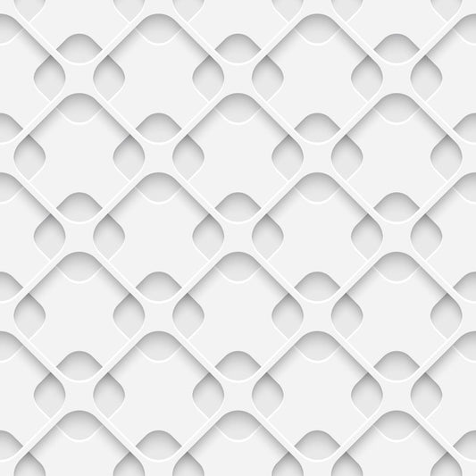 White on White
