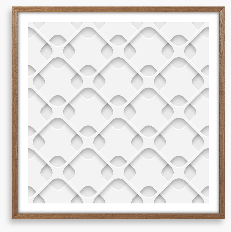 White on White