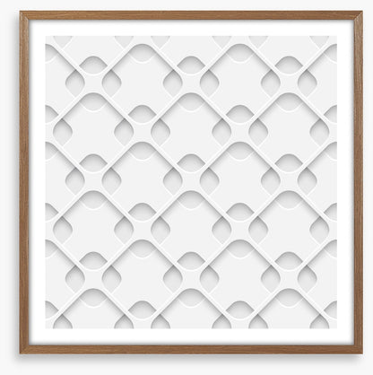 White on White