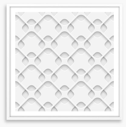 White on White