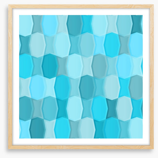 Mosaic blues