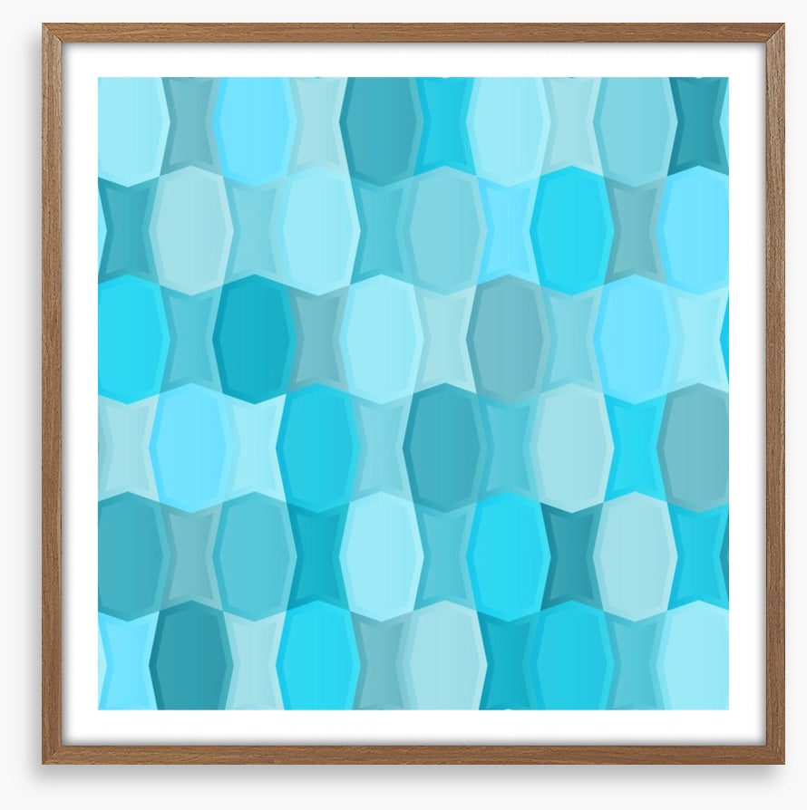 Mosaic blues