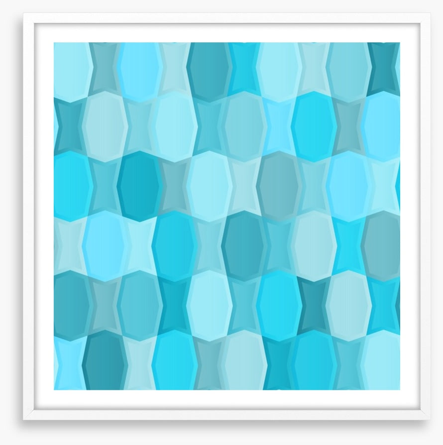 Mosaic blues