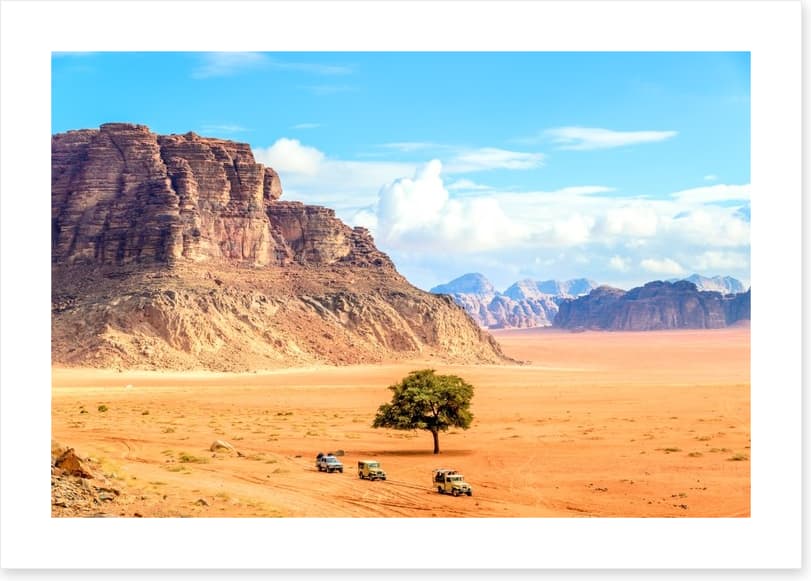 Desert