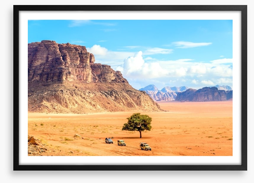 Desert