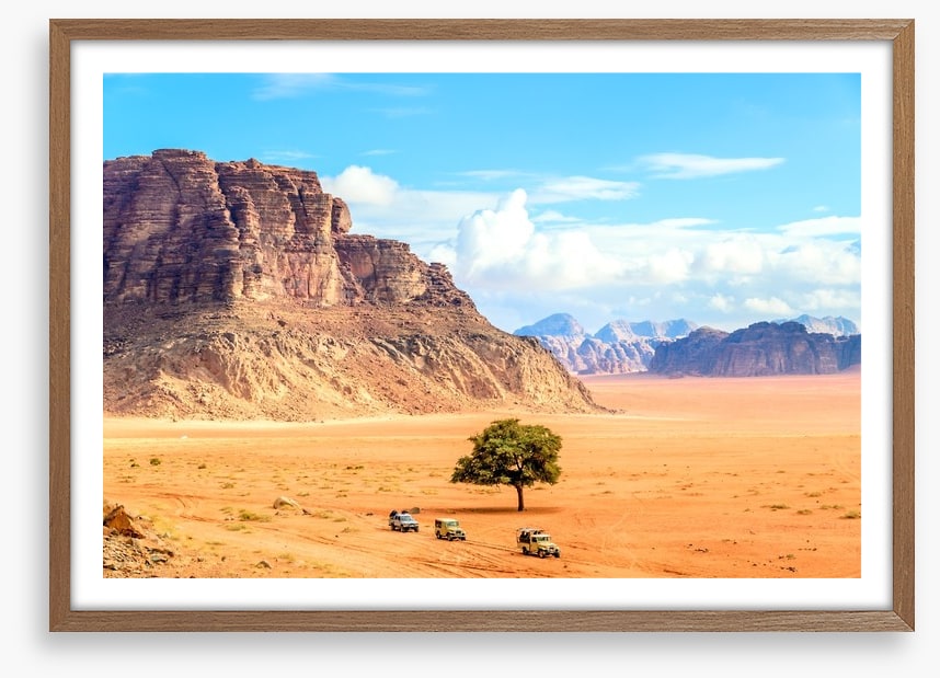 Desert