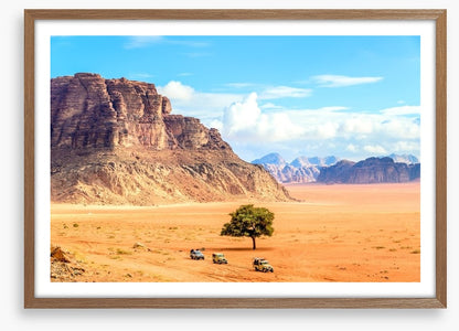Desert