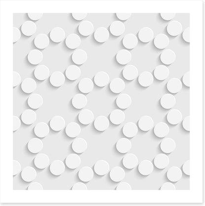White on White