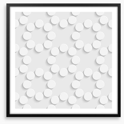 White on White