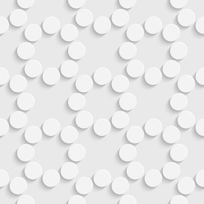 White on White