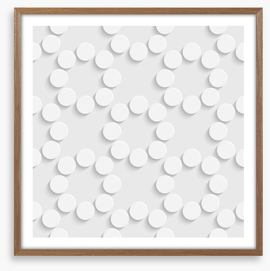 White on White