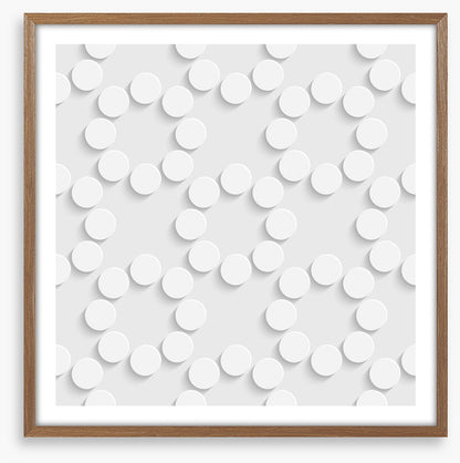 White on White