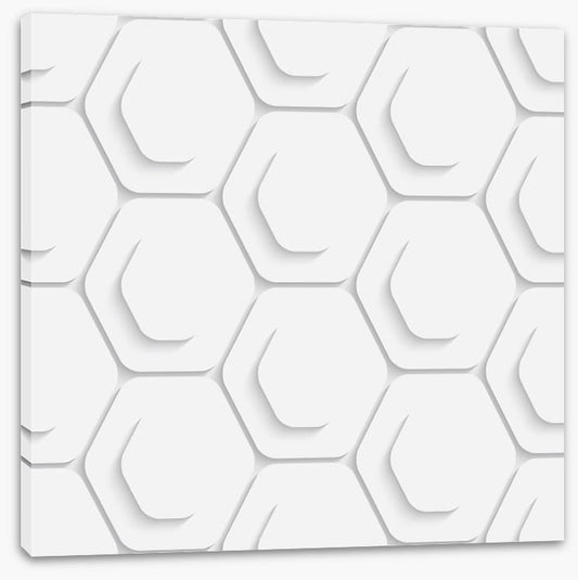 White on White