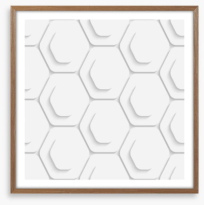 White on White