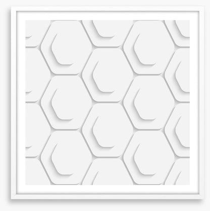 White on White