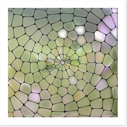 Shimmer and spiral