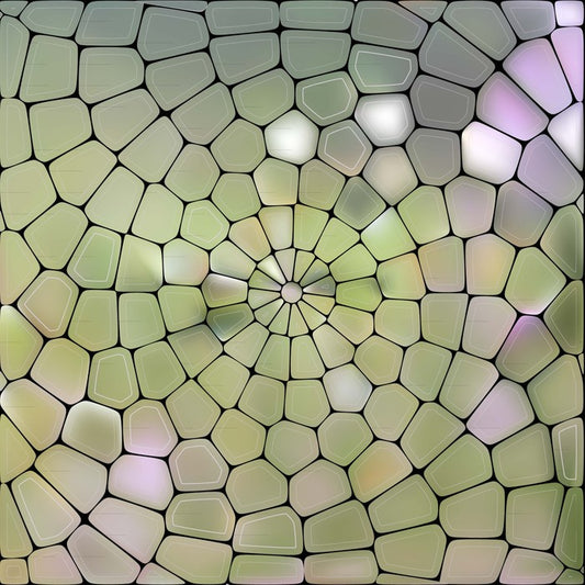 Shimmer and spiral