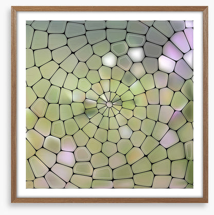 Shimmer and spiral