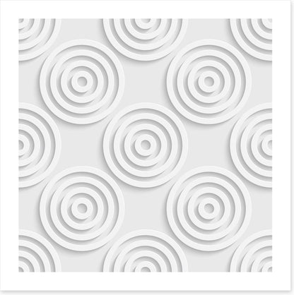 White on White