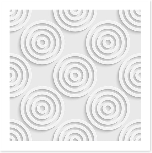 White on White
