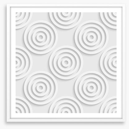 White on White