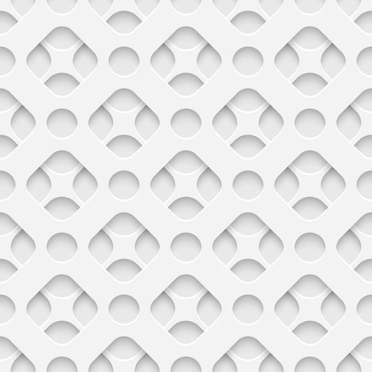 White on White