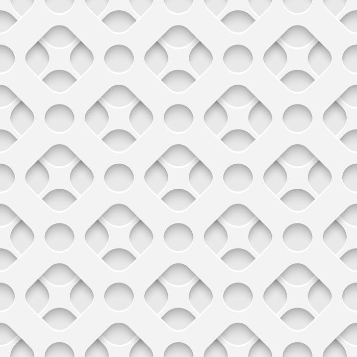 White on White