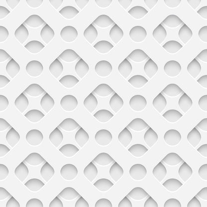 White on White