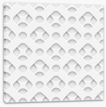 White on White