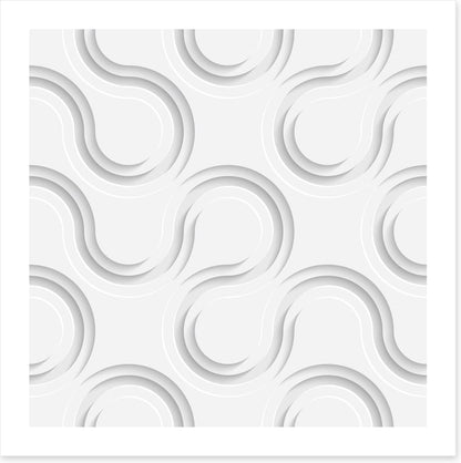 White on White
